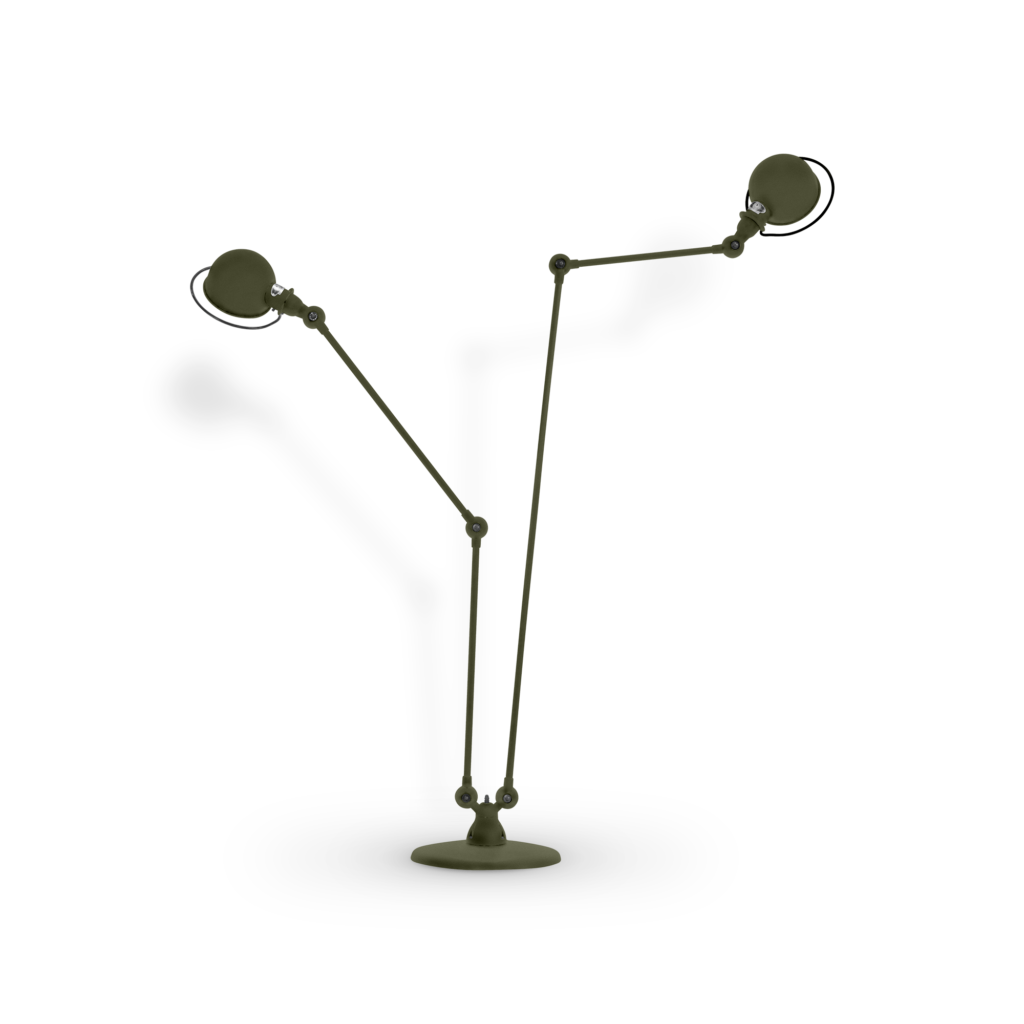 Loft DD7460 gulvlampe fra Jieldé