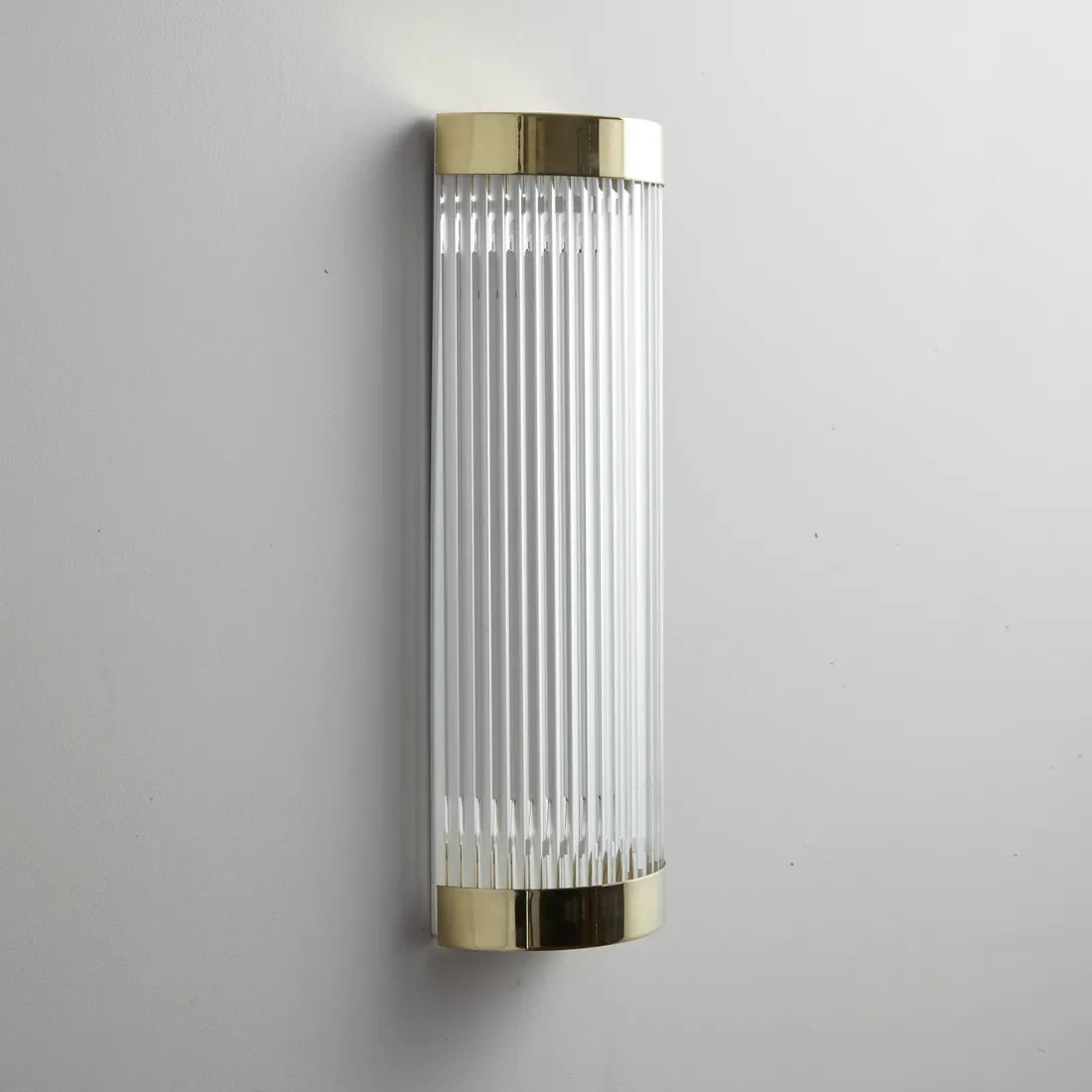 Wide Pillar 40 væglampe Original BTC.