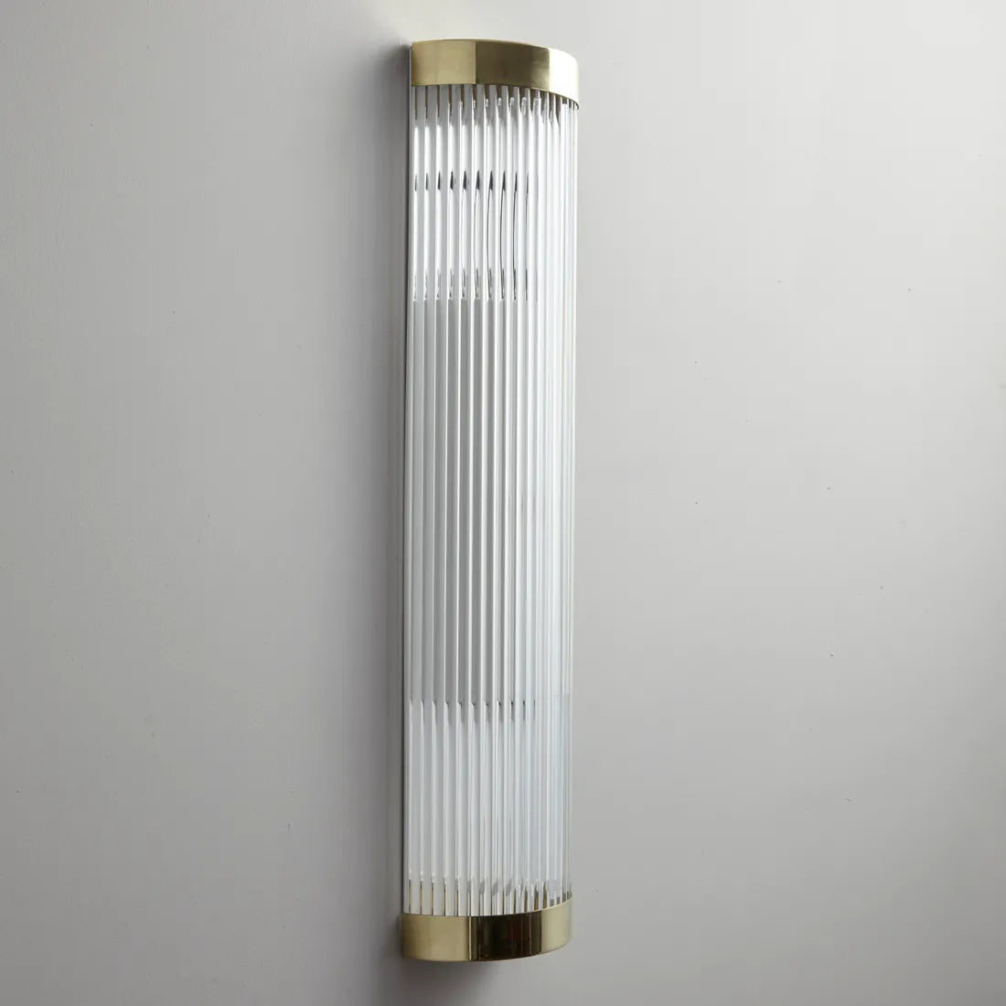 Wide Pillar 60 væglampe Original BTC.