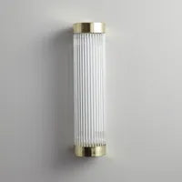 Narrow Pillar 40 væglampe Original BTC.