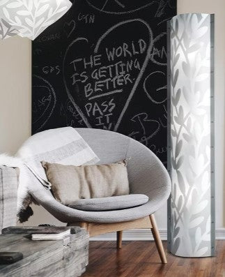 Dafne gulvlampe fra Slamp