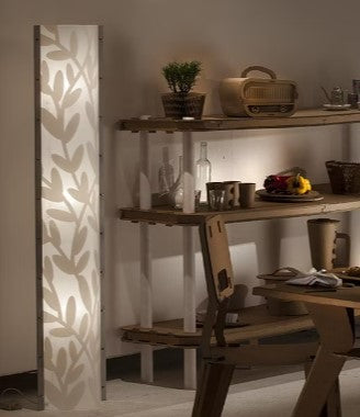 Dafne gulvlampe fra Slamp