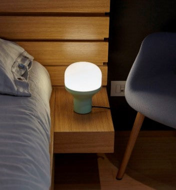 Delux bordlampe fra Martinelli Luce
