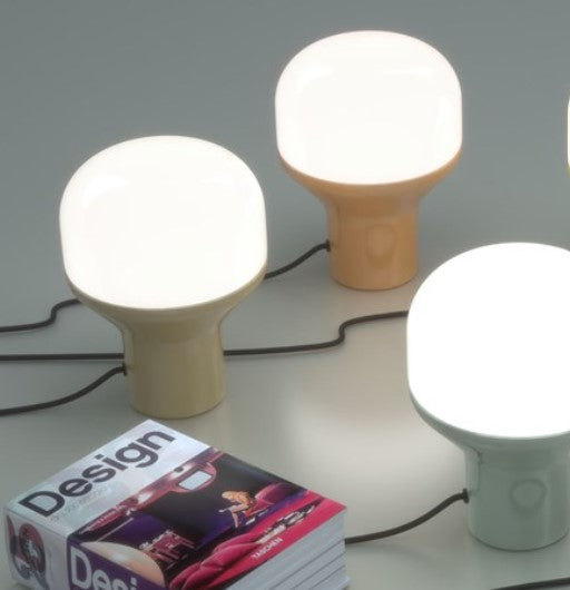 Delux bordlampe fra Martinelli Luce