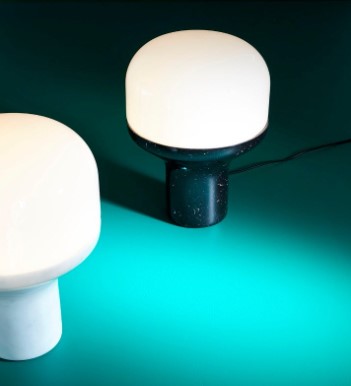 Delux bordlampe fra Martinelli Luce