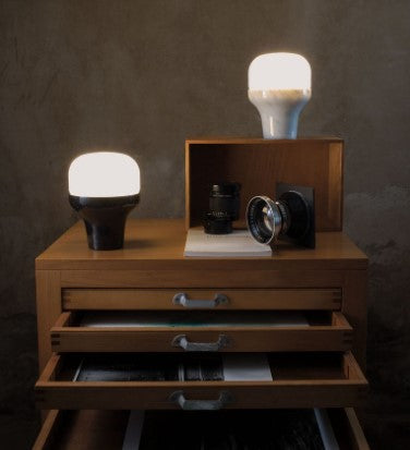 Delux bordlampe fra Martinelli Luce