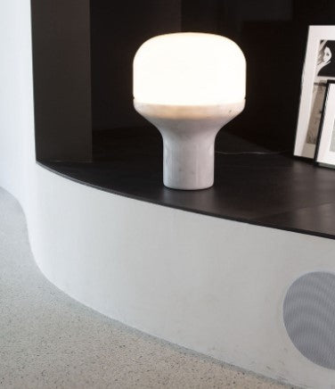 Delux bordlampe fra Martinelli Luce