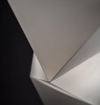 Diamond bord/-gulvlampe fra Slamp
