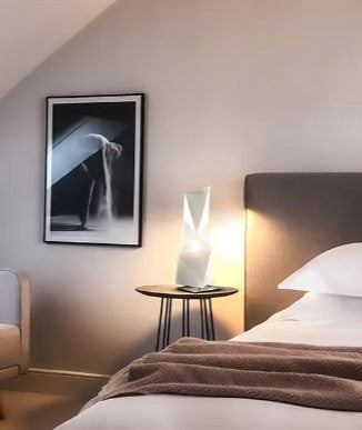 Diamond bord/-gulvlampe fra Slamp