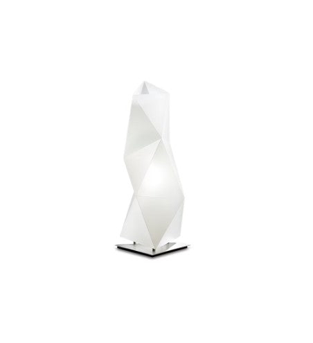 Diamond bord/-gulvlampe fra Slamp