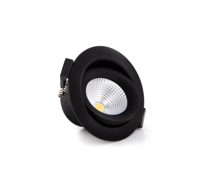 Downlight One 360° spot fra Antidark