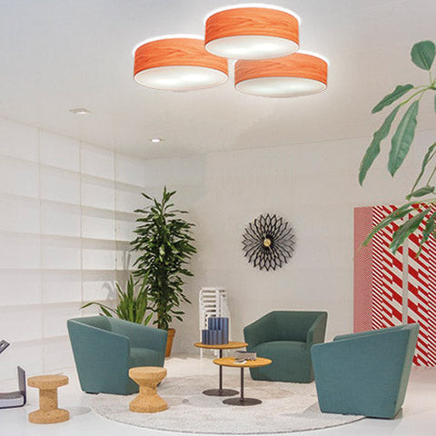 Drum Loftlampe