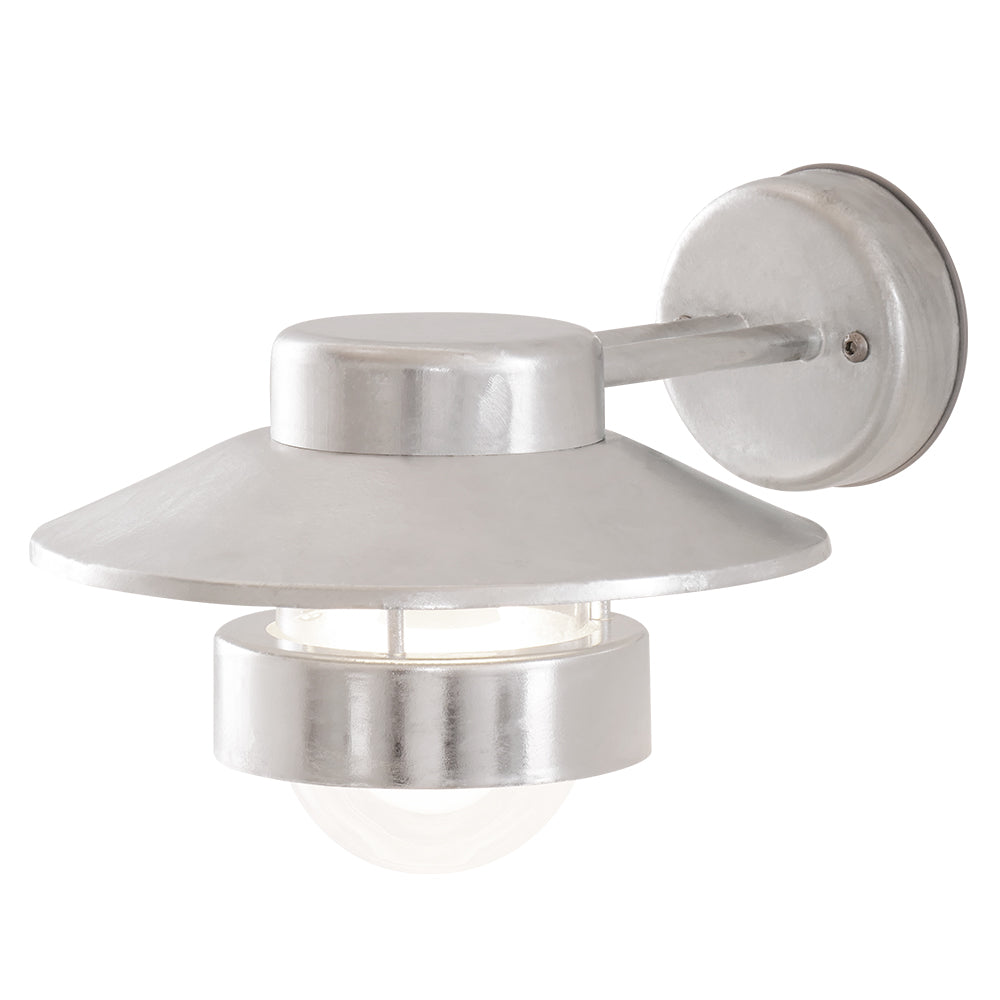 Jonas udendørs væglampe David Super Light