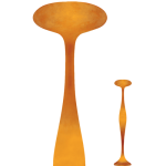 E.T.A gulvlampe fra Kundalini