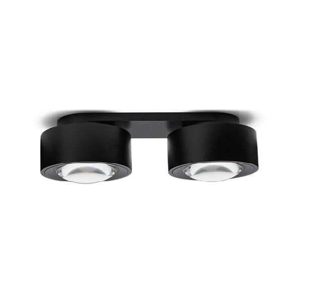 Easy Lens Double W1200 loftlampe fra Antidark