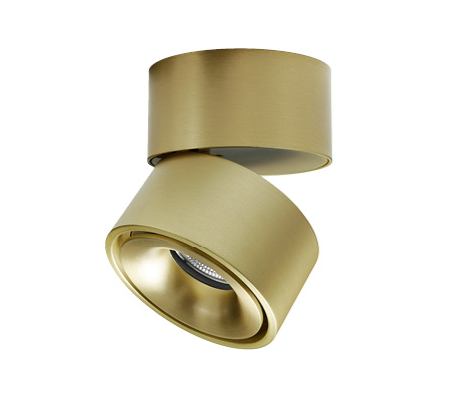 Easy W100 væg/-loftlampe fra Antidark