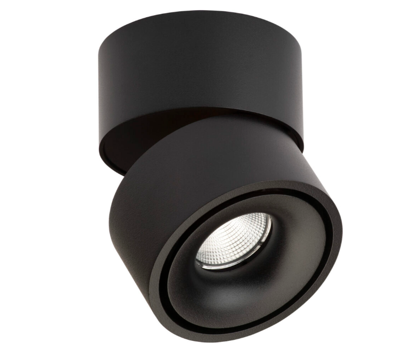 Easy W100 væg/-loftlampe fra Antidark