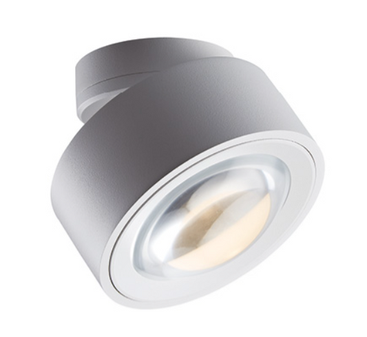 Easy Lens væg/-loftlampe fra Antidark