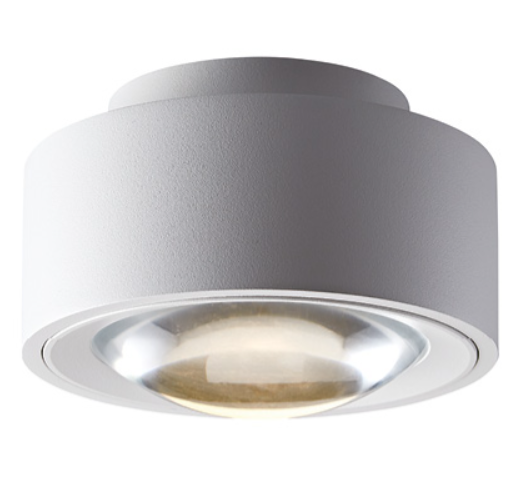 Easy Lens væg/-loftlampe fra Antidark