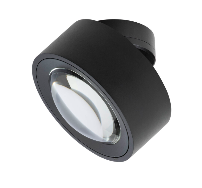 Easy Lens væg/-loftlampe fra Antidark