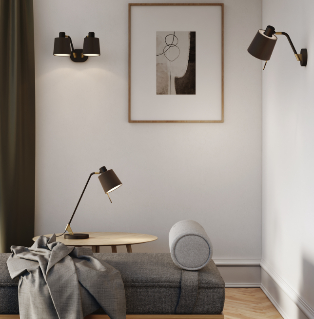 Edward væglampe fra Astro Lighting