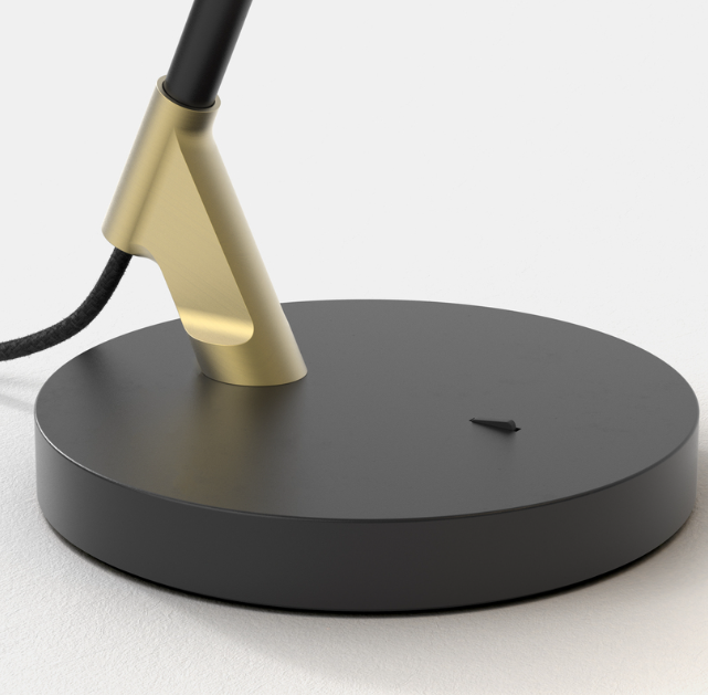 Edward bordlampe fra Astro Lighting