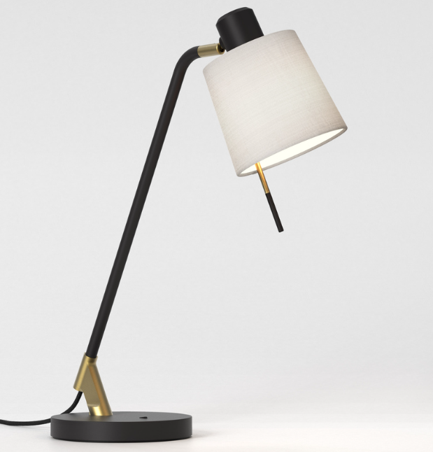 Edward bordlampe fra Astro Lighting
