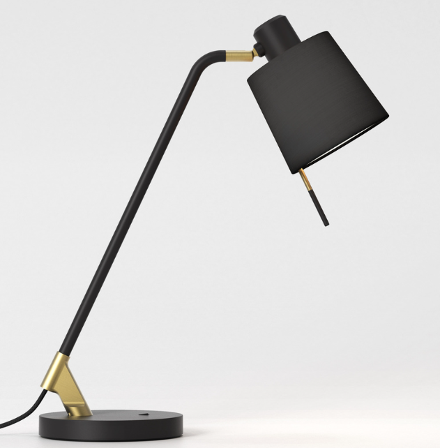 Edward bordlampe fra Astro Lighting