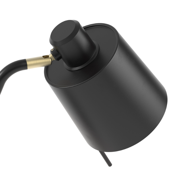 Edward bordlampe fra Astro Lighting