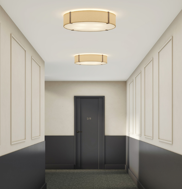 Elba 500/600 loftlampe fra Astro Lighting