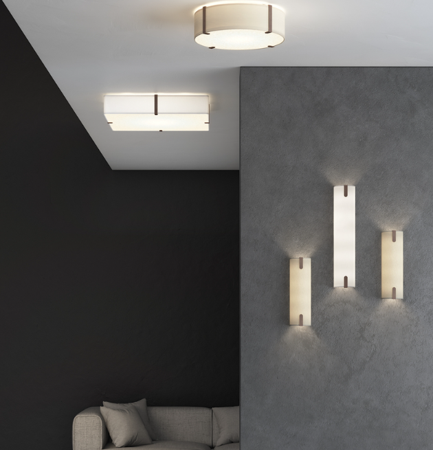 Elba 700/800 loftlampe fra Astro Lighting