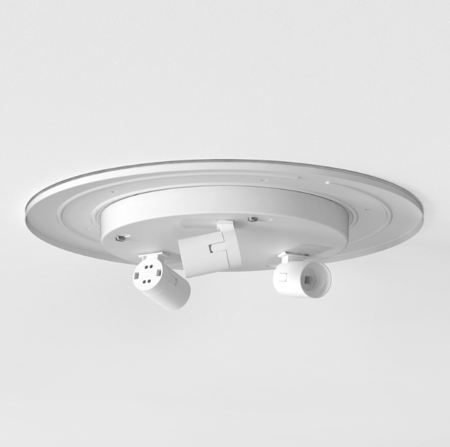 Elba Round loftlampe fra Astro Lighting