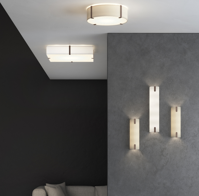 Elba 500/600 loftlampe fra Astro Lighting