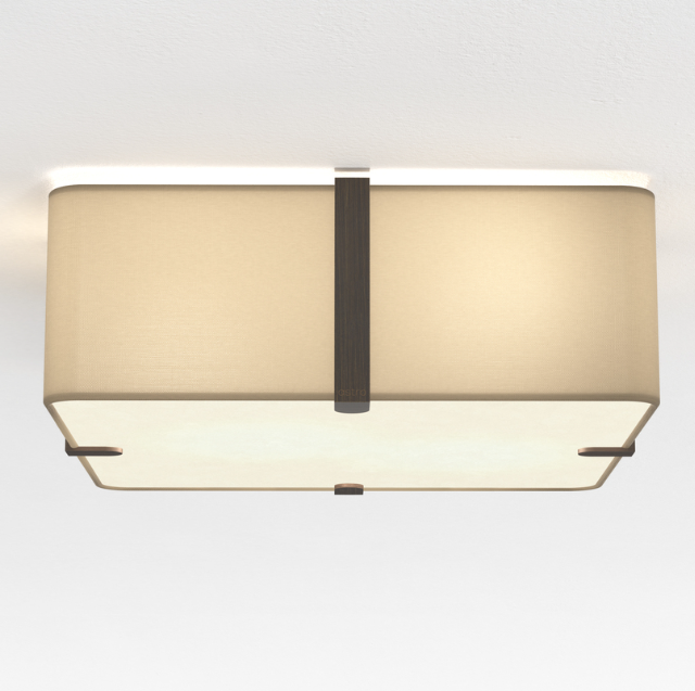 Elba Square loftlampe fra Astro Lighting