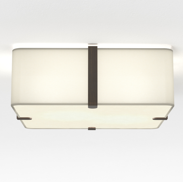 Elba Square loftlampe fra Astro Lighting