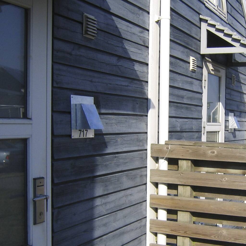 Felix udendørs væglampe david super light