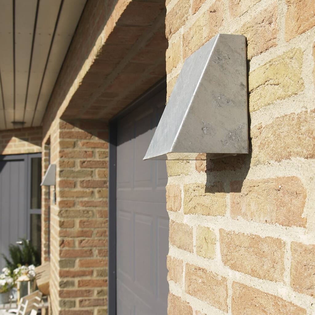 Felix udendørs væglampe david super light