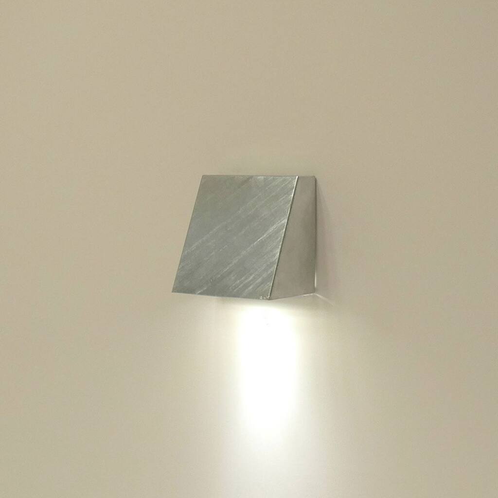 Felix udendørs væglampe david super light