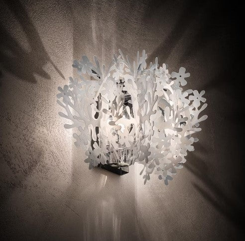 Fiorella væglampe fra Slamp