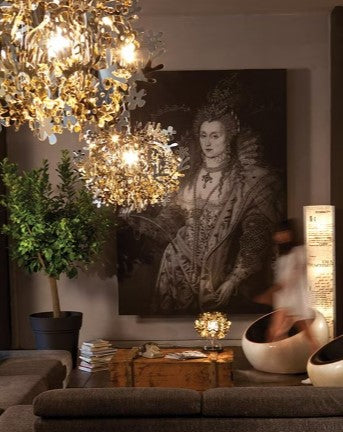 Fiorella Mini pendel fra Slamp
