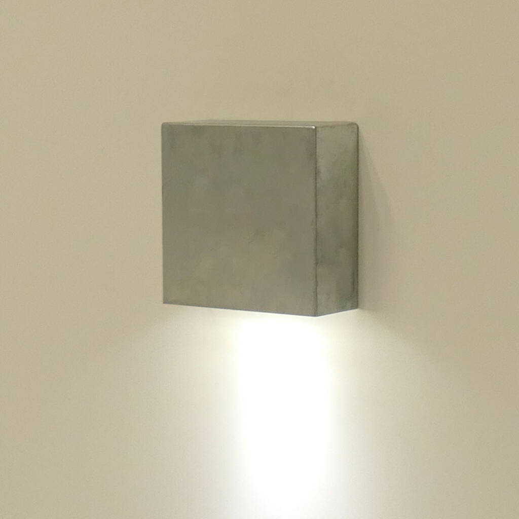 Fix udendørs væglampe David Super Light