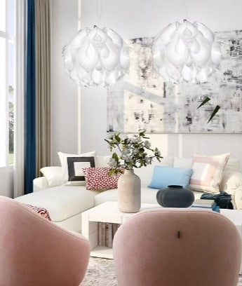 Flora pendel fra Slamp