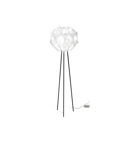 Flora gulvlampe fra Slamp