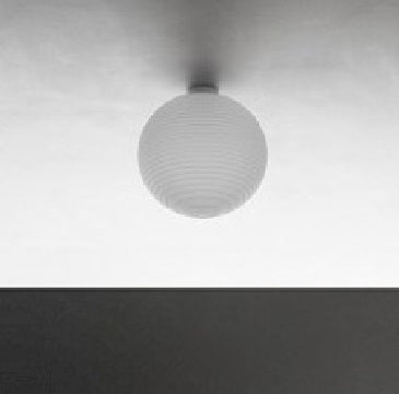 Flow loftlampe fra Rotaliana