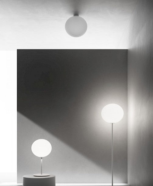 Flow T2 bordlampe fra Rotaliana