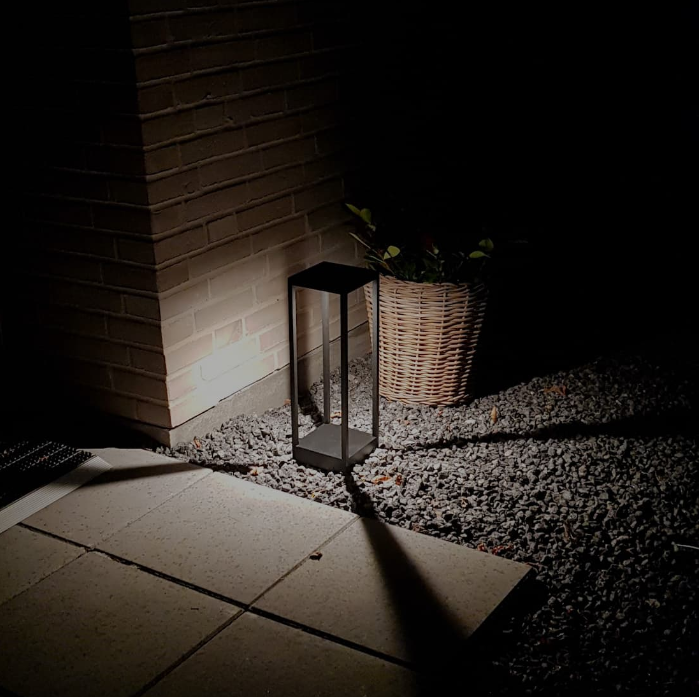 Frame Outdoor lanterne fra Antidark