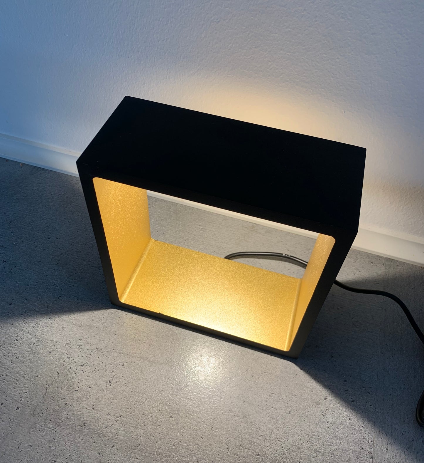 Fusion bordlampe fra Light-Point (Outlet)