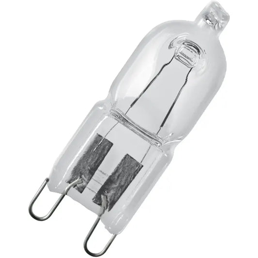 G9 28/40 watt 230V halogen