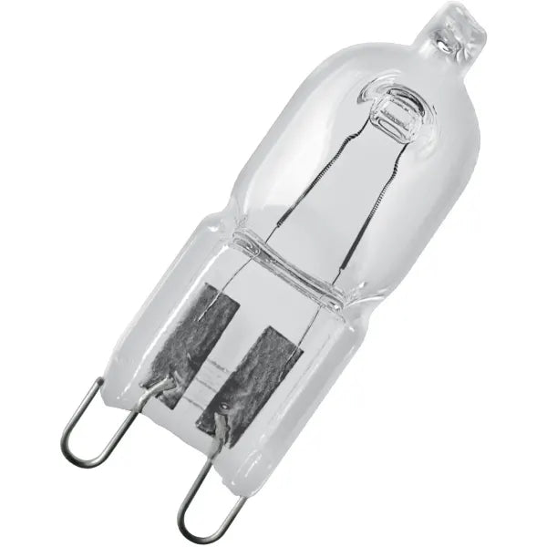 G9 18/25 watt 230V halogen