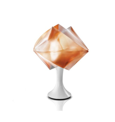 Gemmy prisme bordlampe fra Slamp
